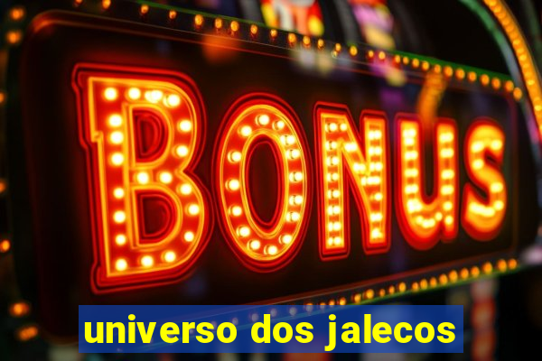 universo dos jalecos